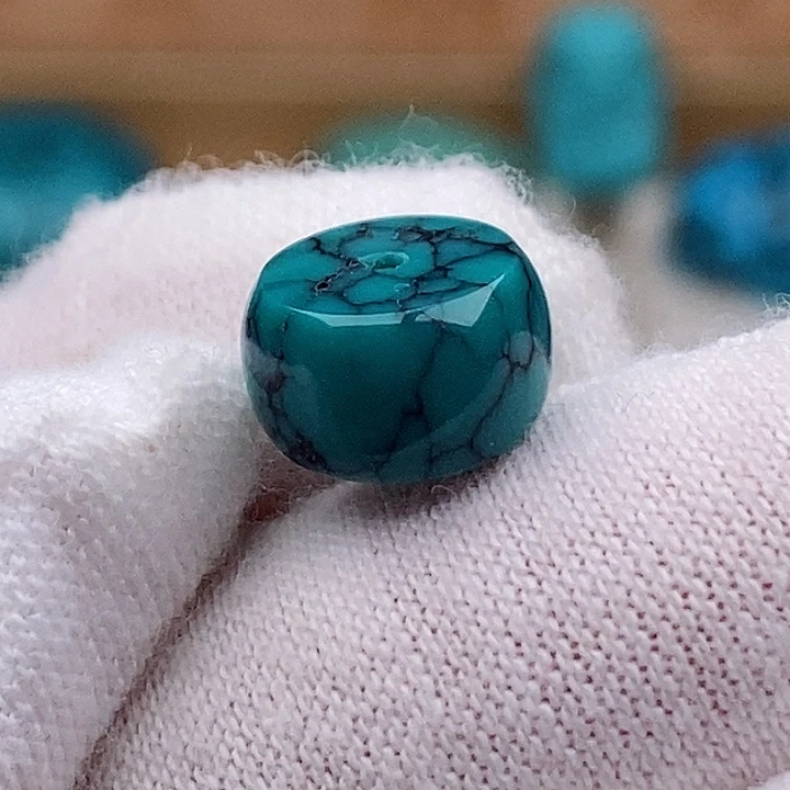 未镶嵌绿松石珠宝奇石9.9