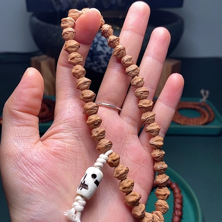 柏香籽/百香籽吊坠86.6