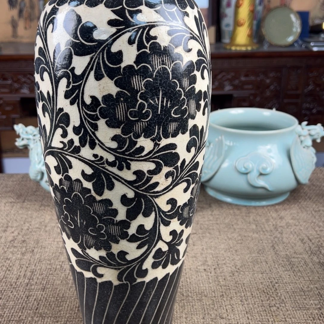 陶Lao窑瓷直播间正能量开门货