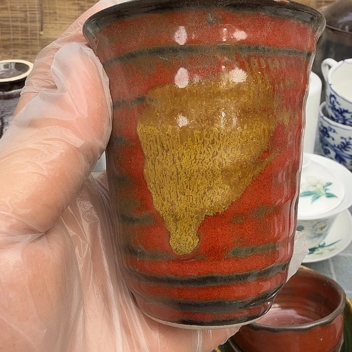 茶盏陶瓷盘子啥都有