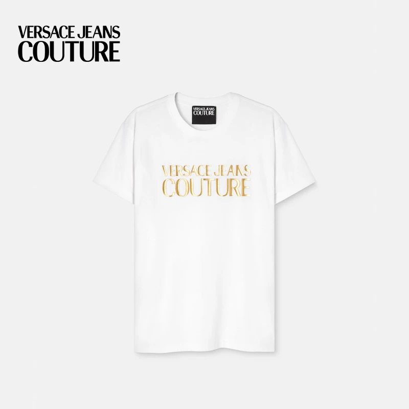 VERSACE JEANS COUTURE 男士T恤