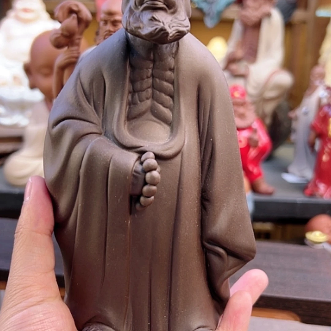 【闪购商品】紫砂茶宠