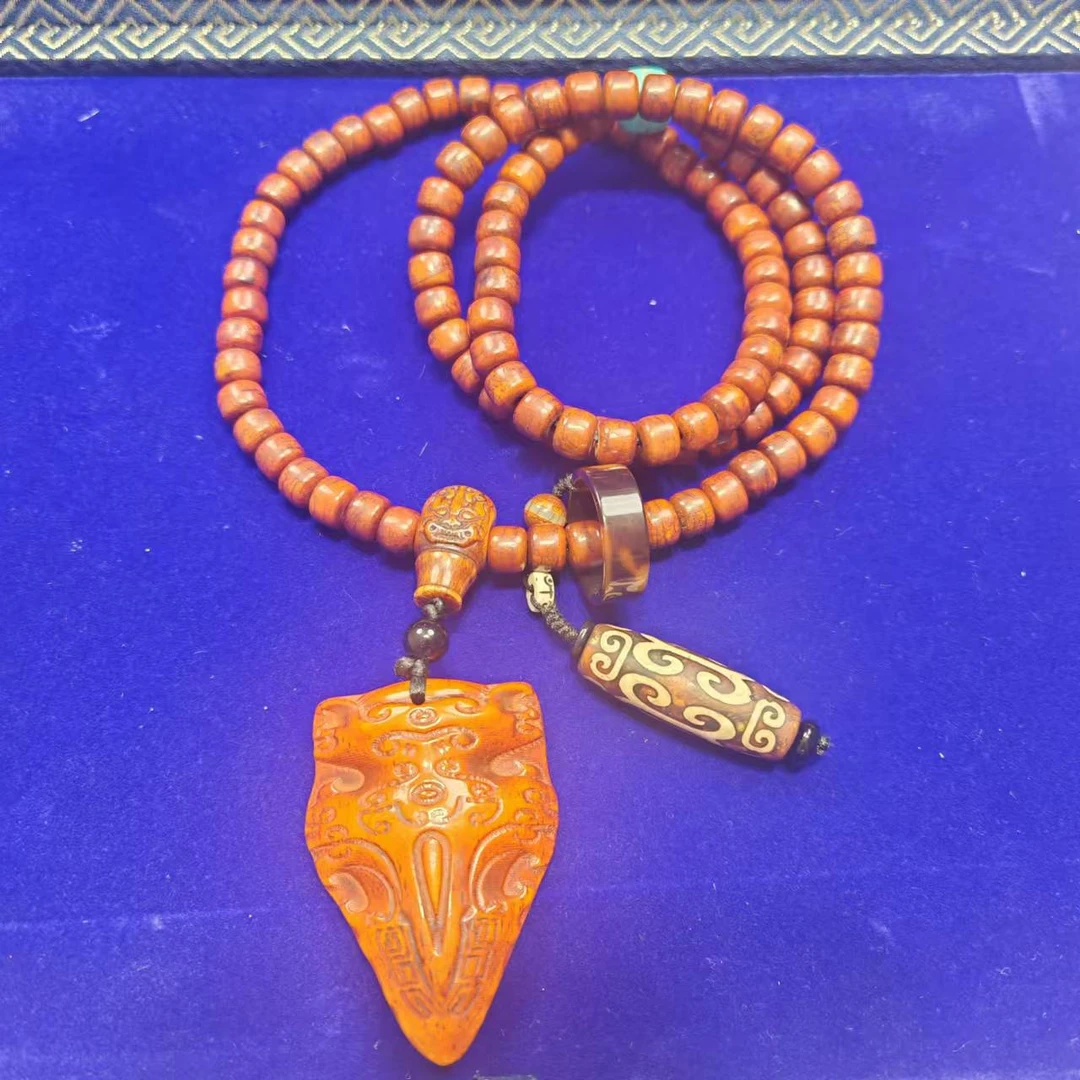 【闪购链接】骨质手串