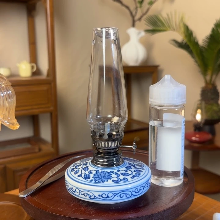 景德镇陶瓷香薰灯