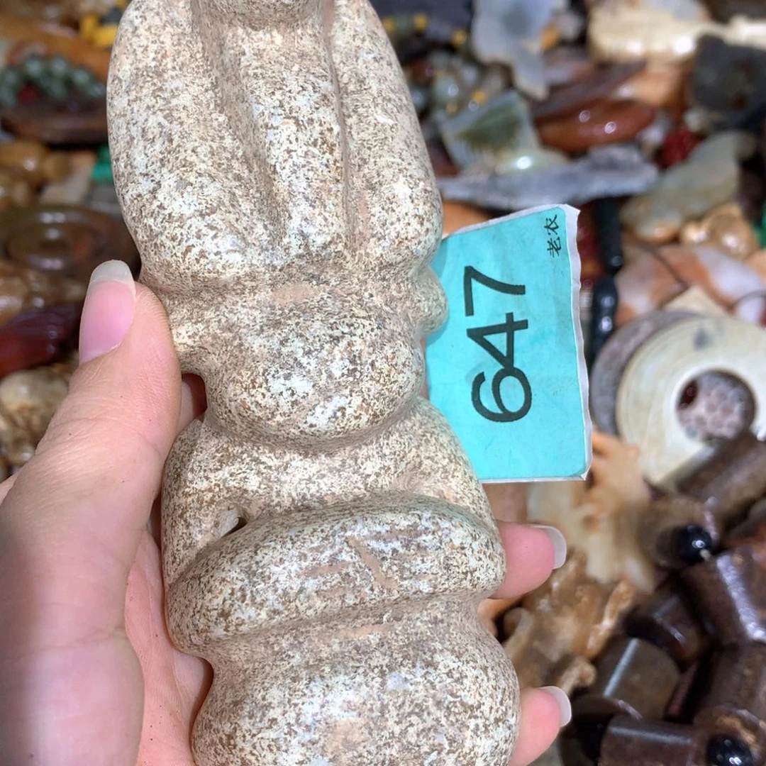 颈饰未镶嵌和田玉春****