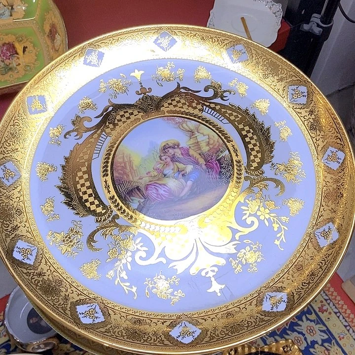 瓷片微瑕…………………………………………