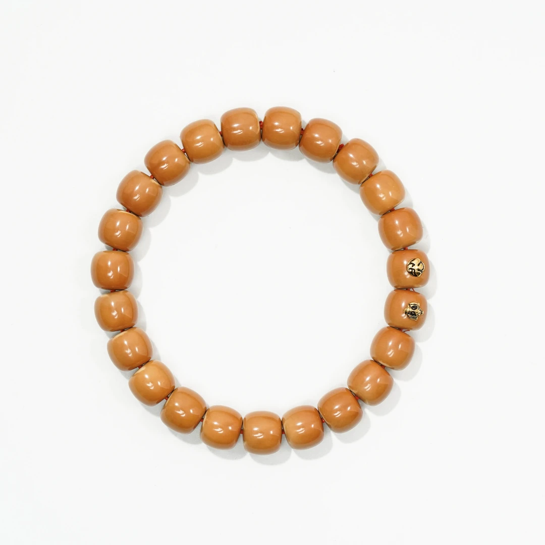 【启承严选】凡璞 老型核尖 双标手串 多规格 FP006