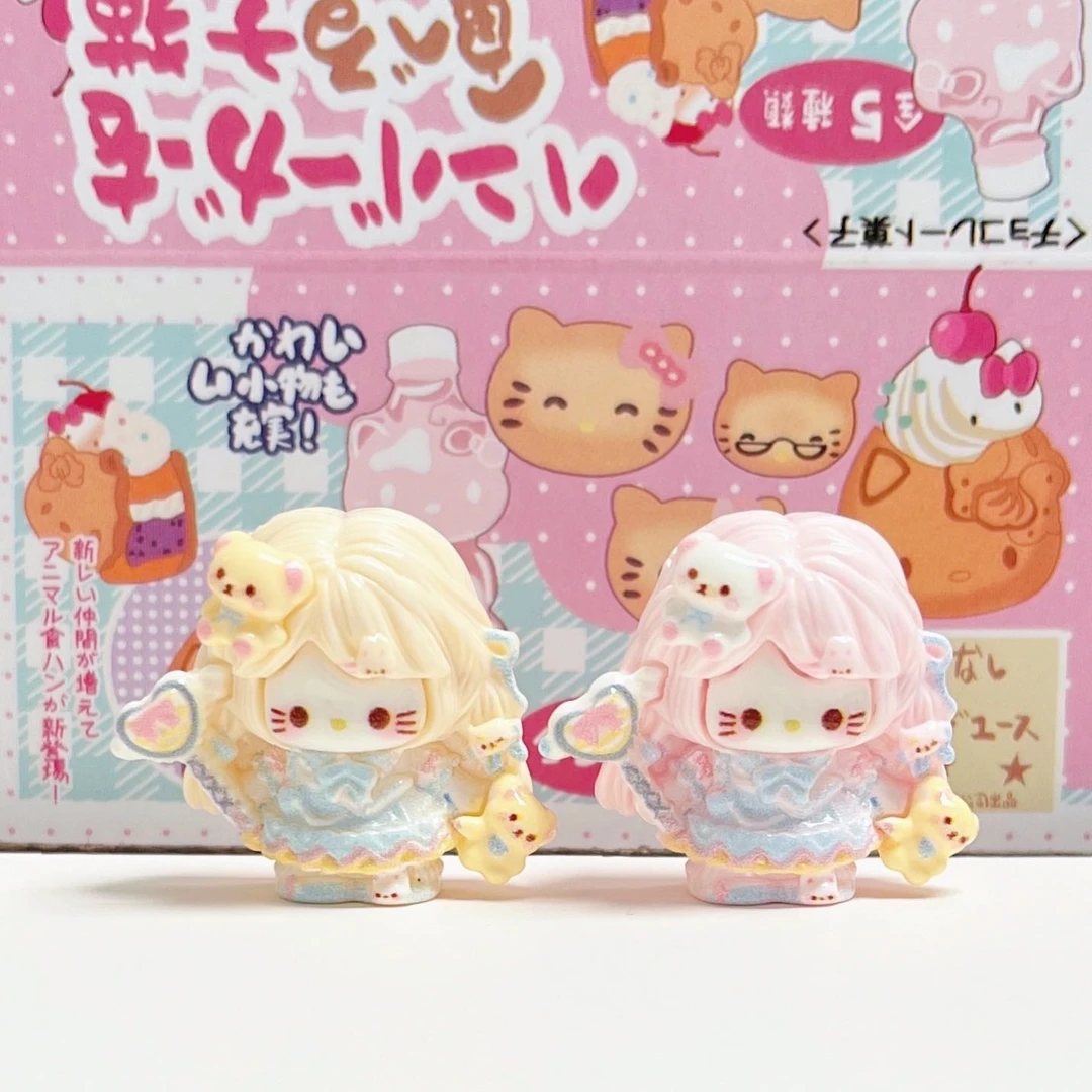 预售【萌星专属定制】高货魔法少女咪卡通创意树脂饰品奶油胶手机壳