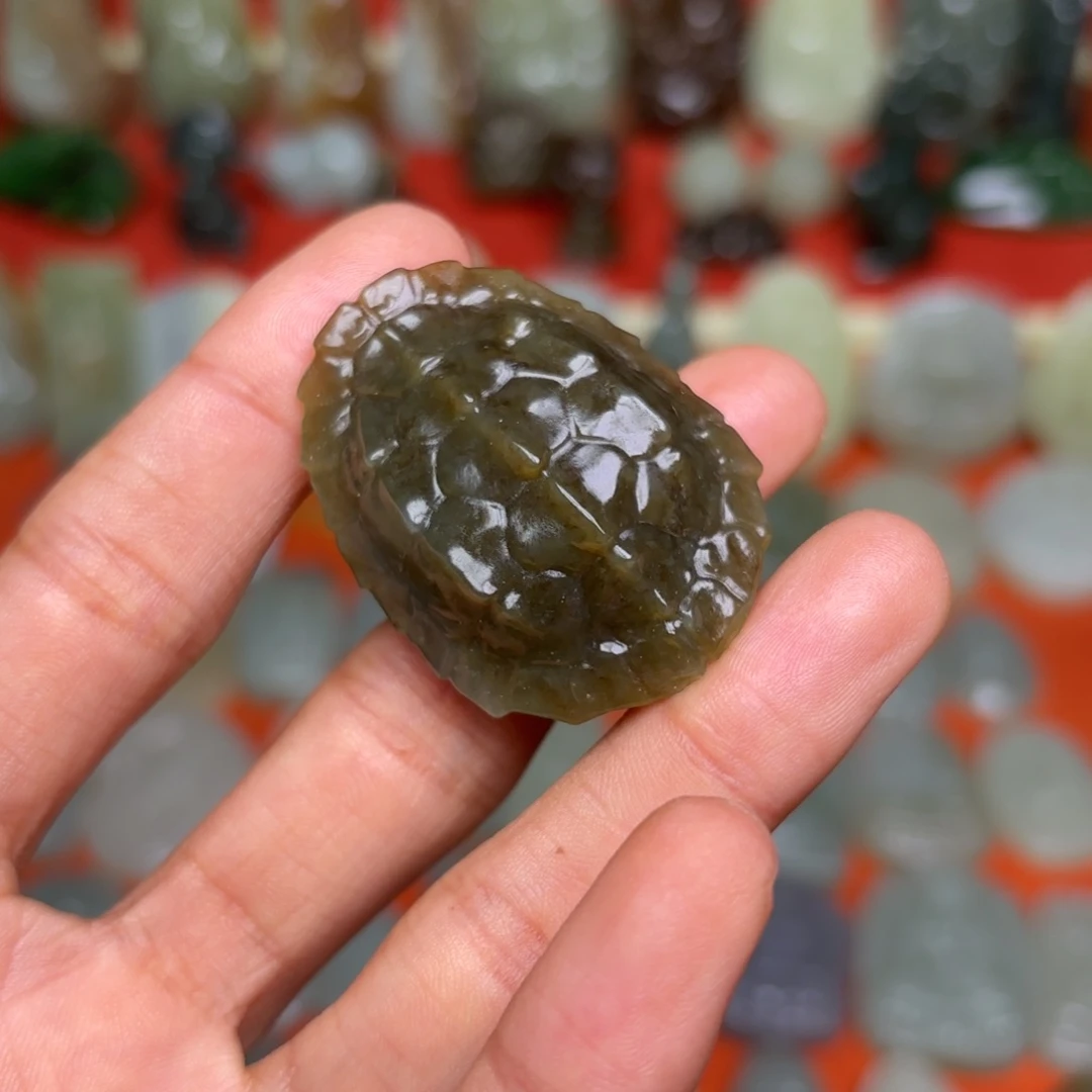 和田玉一一未镶嵌