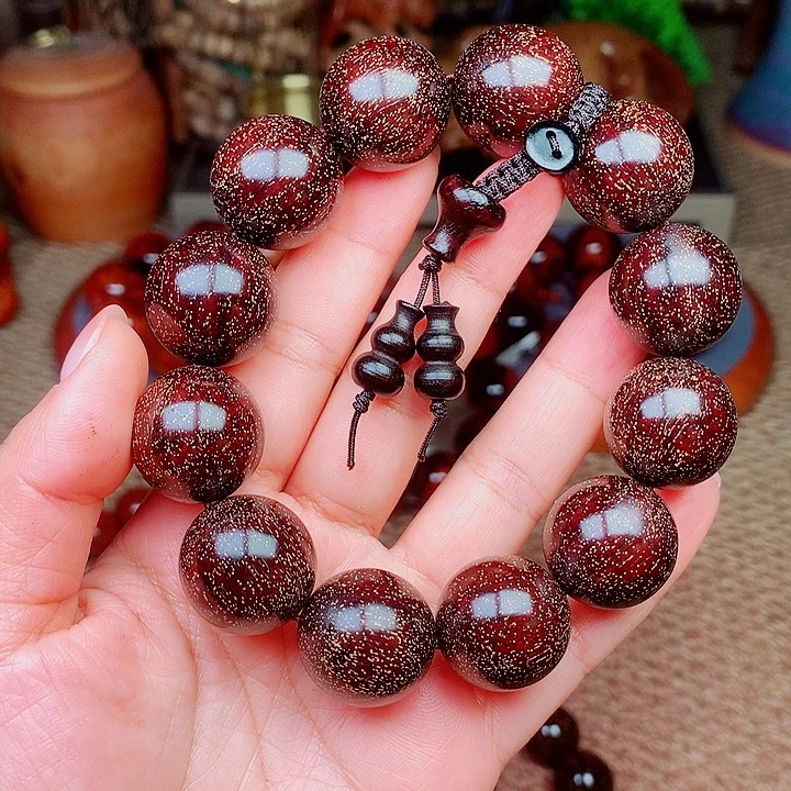 檀香紫檀（小叶紫檀）桃2.0