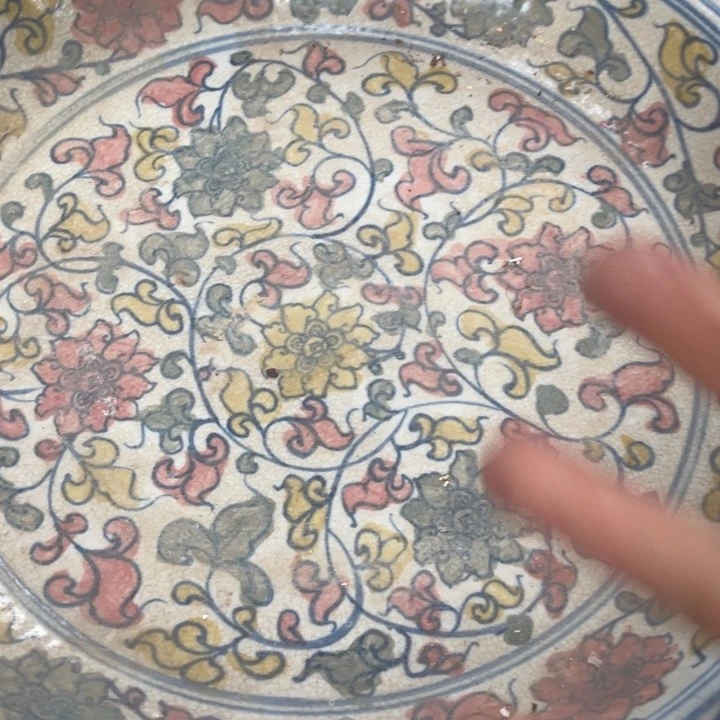 瓷片瓷器紫砂壶瓷器