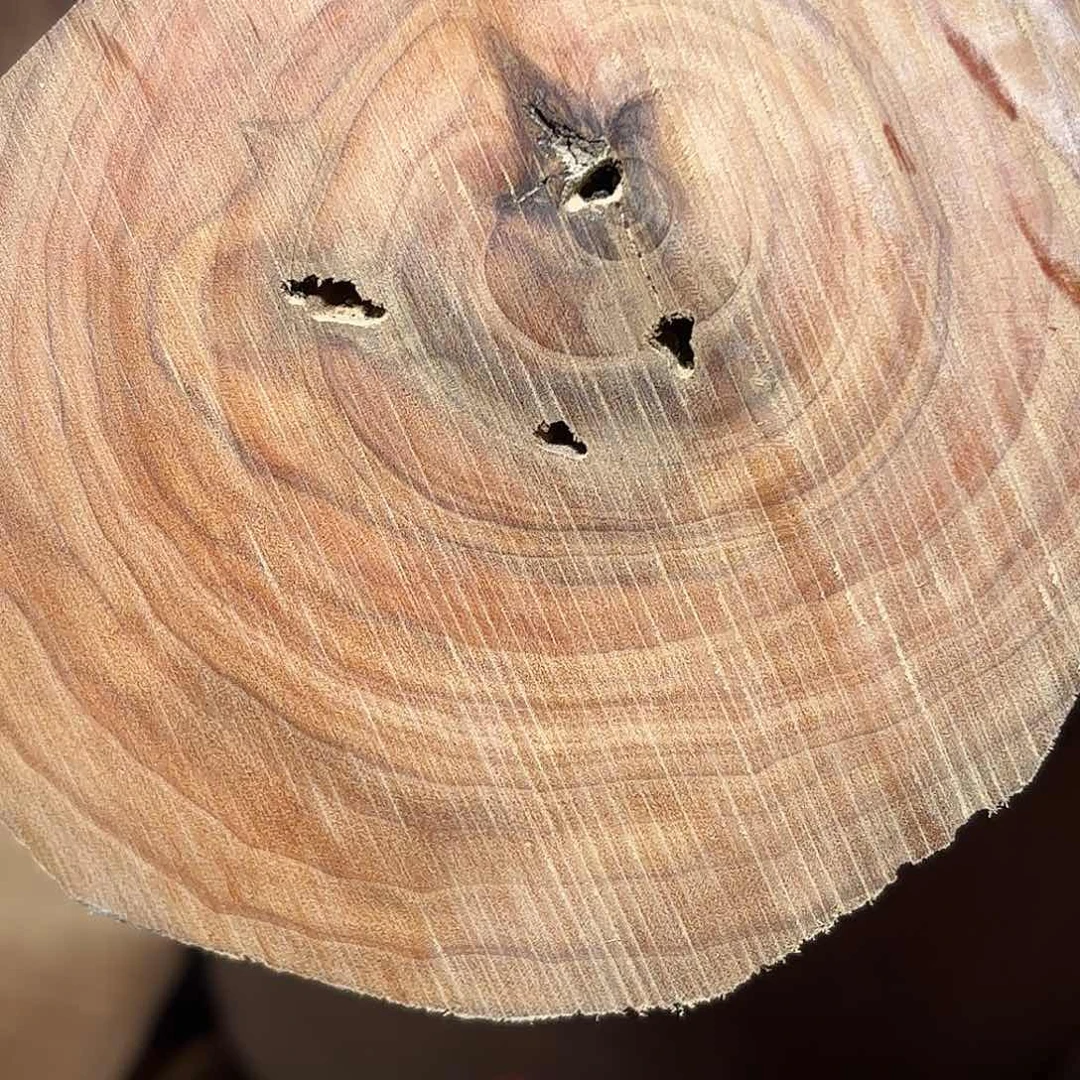 檀香木手串/手链踹****腿老山檀香0.9