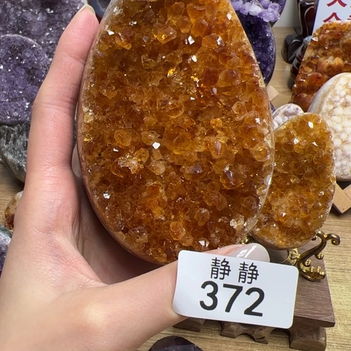 天然水晶未镶嵌未镶嵌水晶✌️**372