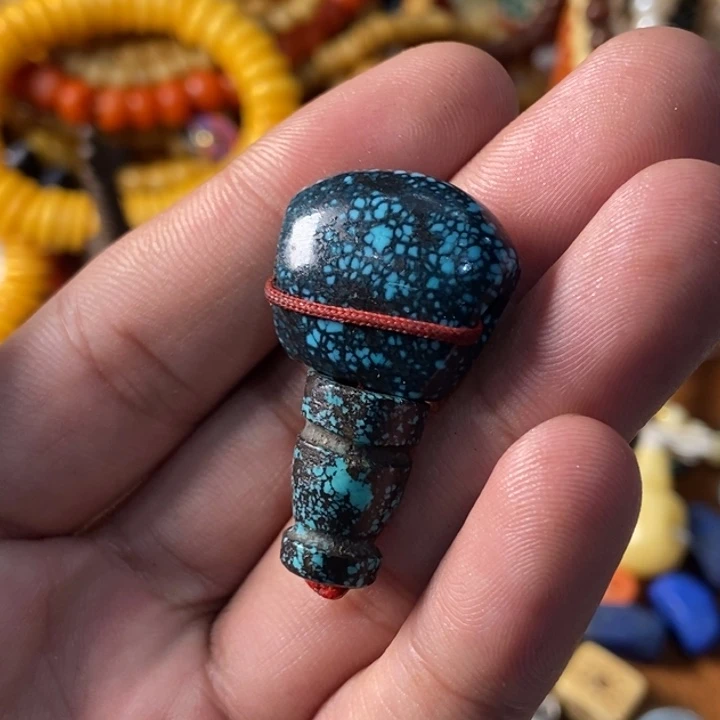 藏地配饰藏传配件