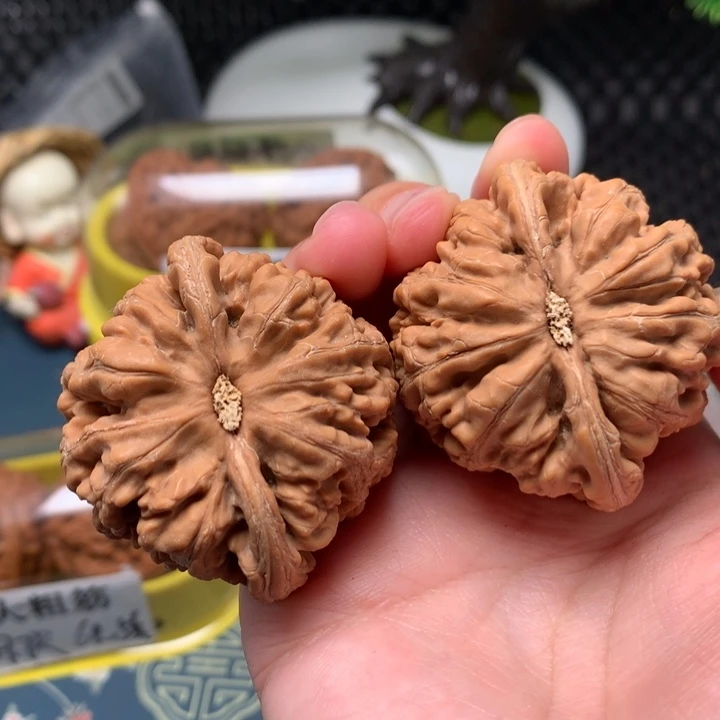 【闪购商品】把件文玩核桃47-29868-05