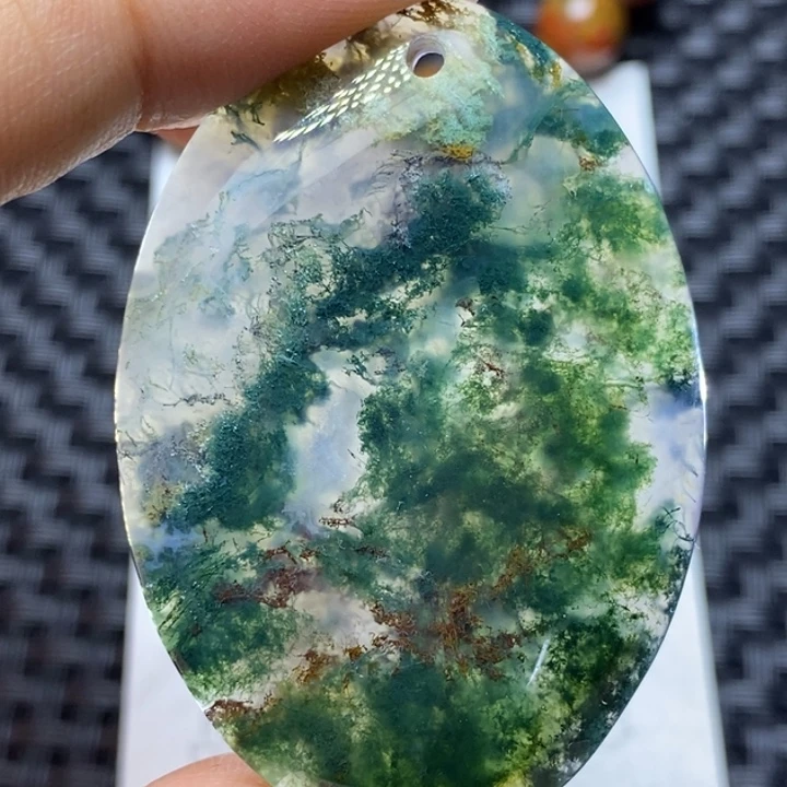 玛瑙/玉髓颈饰未镶嵌不***你