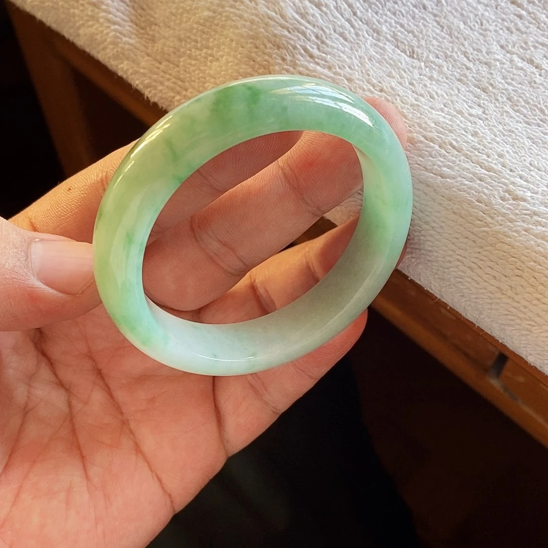 未镶嵌手镯翡翠翡翠手镯