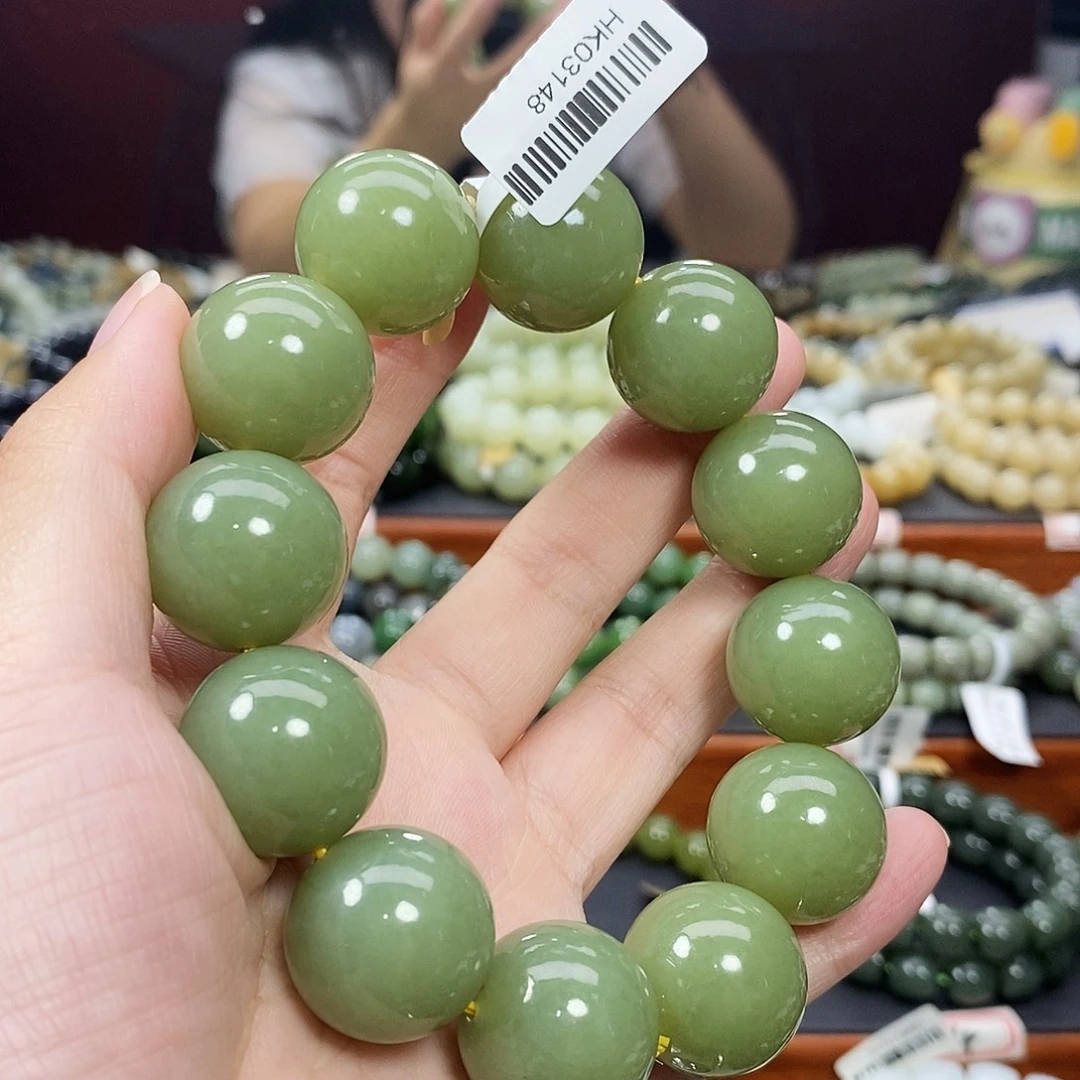 手链未镶嵌和田玉