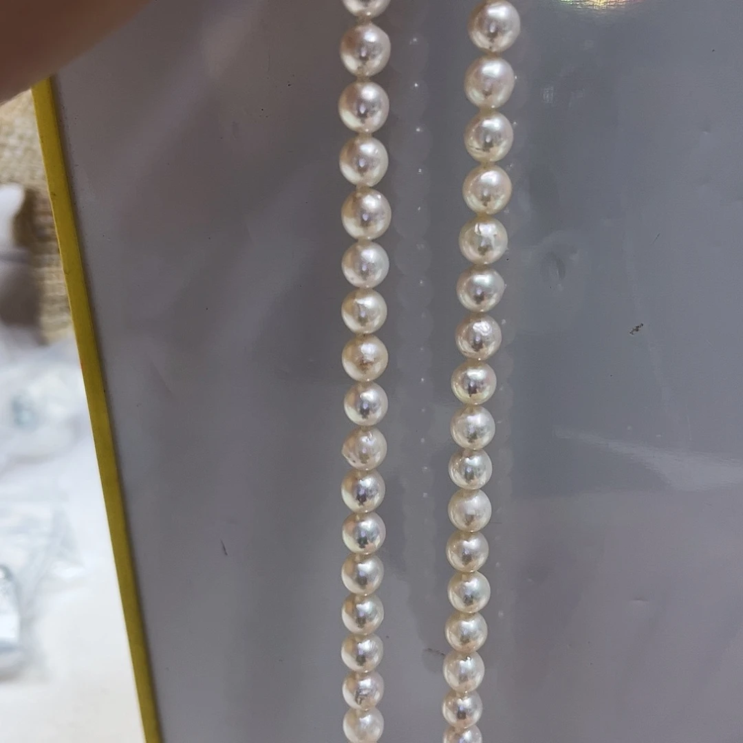 颈饰未镶嵌海水珍珠