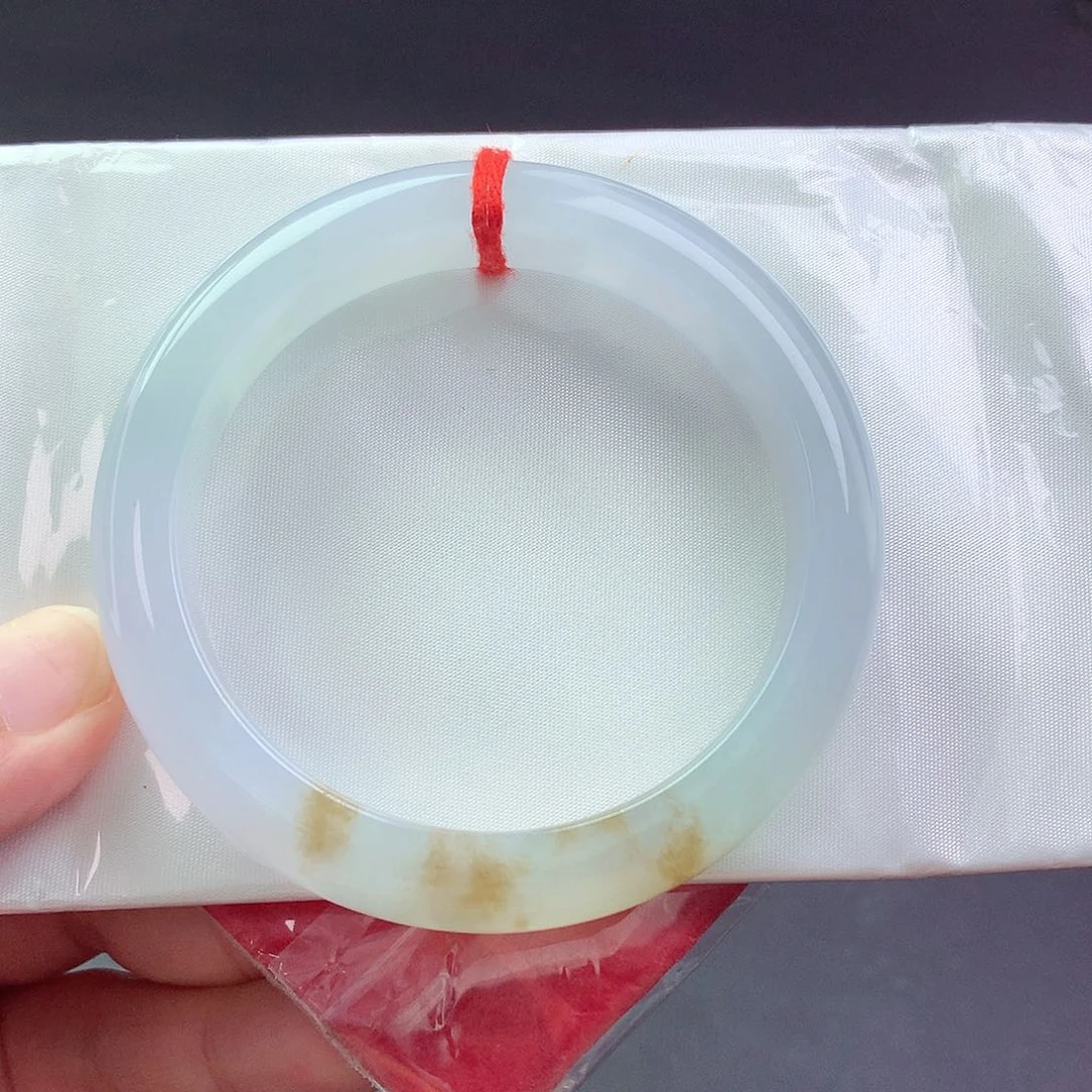 【闪购商品】未镶嵌手镯翡翠a 13112