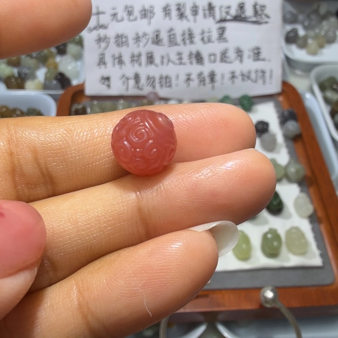 和田玉未镶嵌珠宝奇石