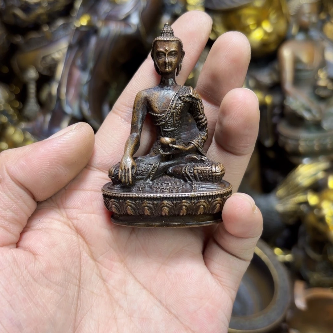 嘉嘉精品铜器摆件