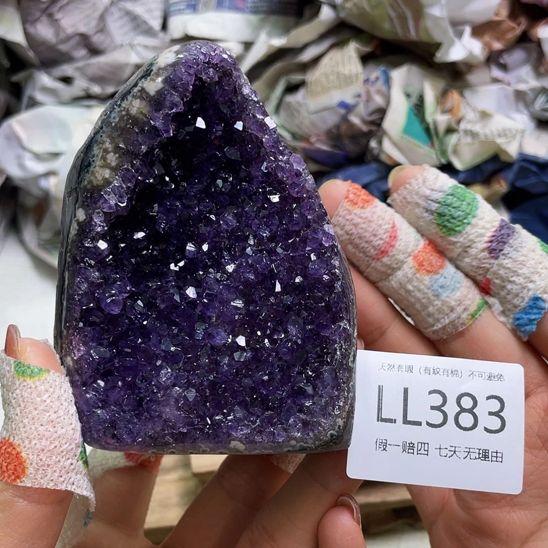 水晶摆件未镶嵌摆件