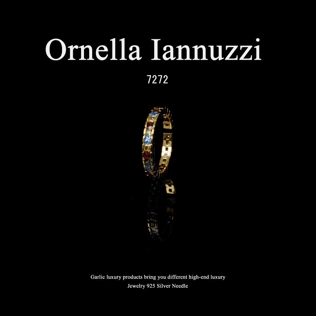 铜合金戒指 Ornella Iannuzzi戒指~7272