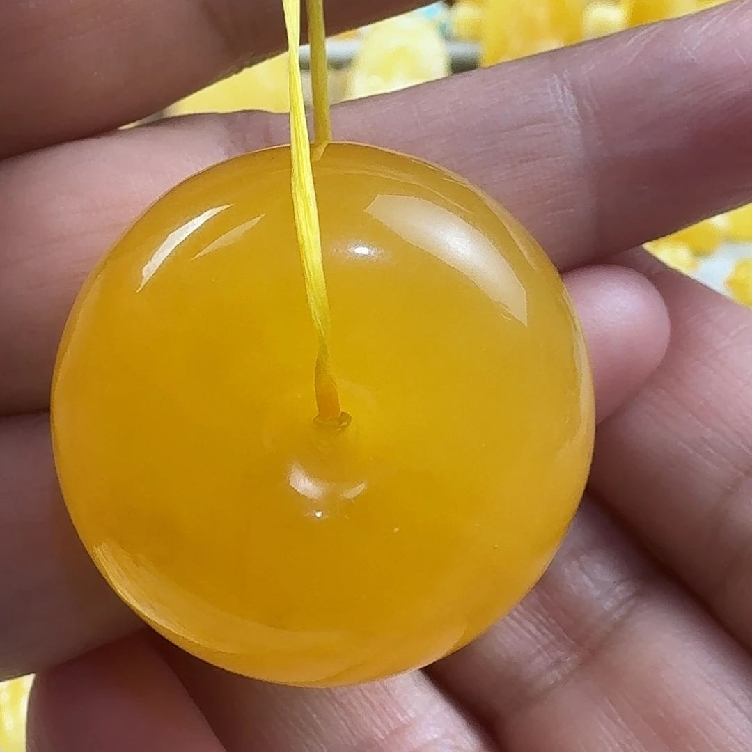 裸石蜜蜡未镶嵌57