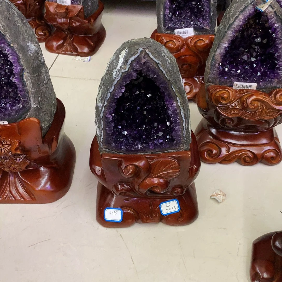 未镶嵌水晶大型摆件（非配饰）芳