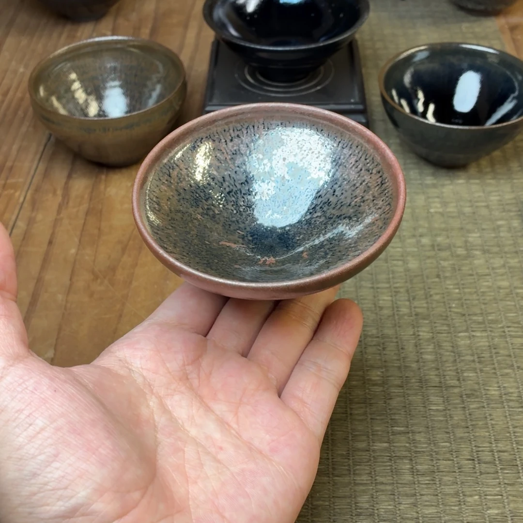 茶盏松风渡建盏甄选