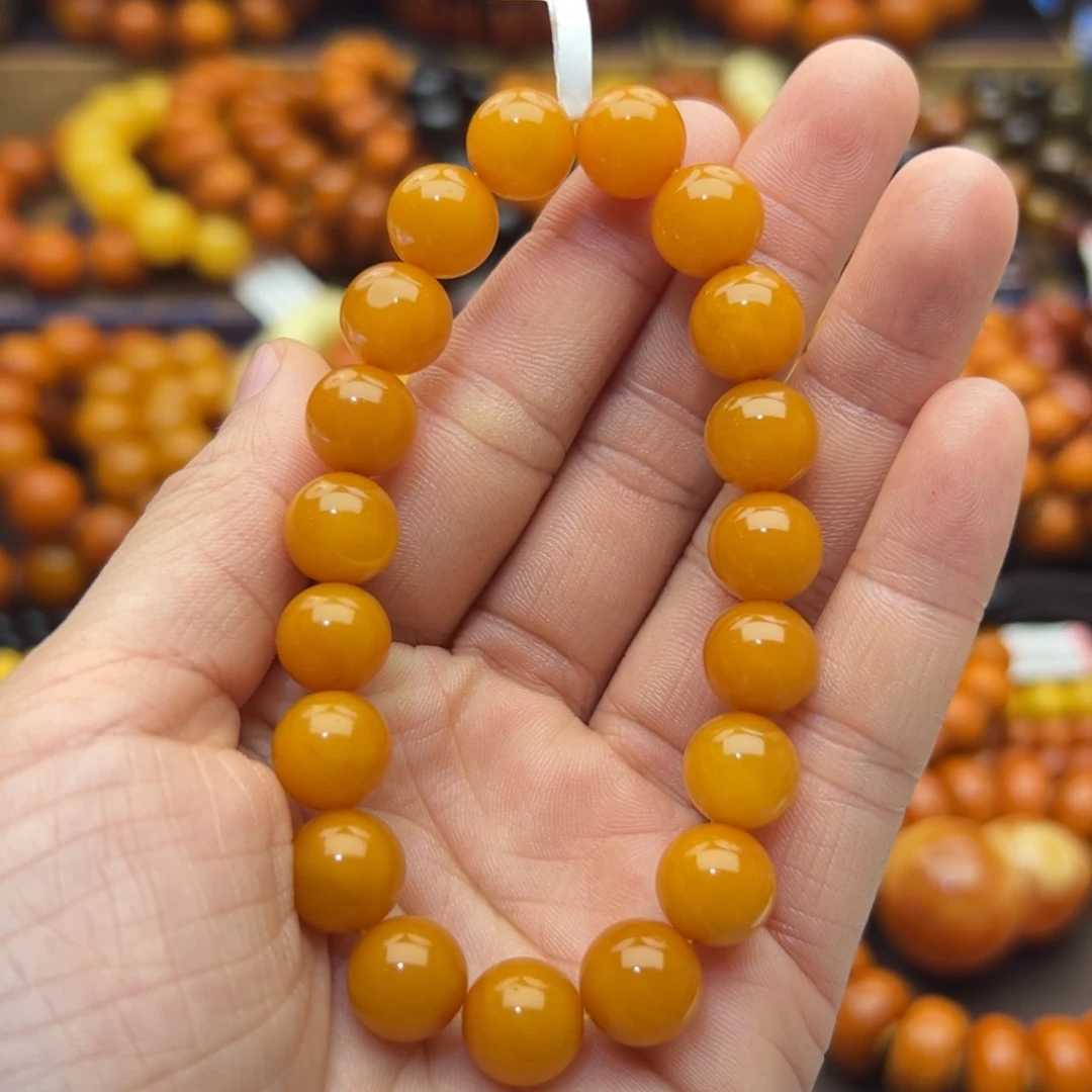 未镶嵌琥珀珠宝奇石