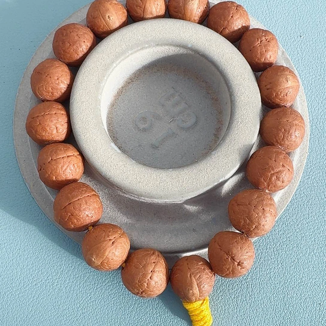 手串凤眼菩提14凤眼手串特价¥38，91@0102