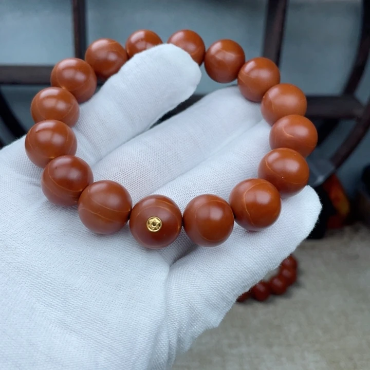 橄榄核吊坠橄榄1.45铁三角