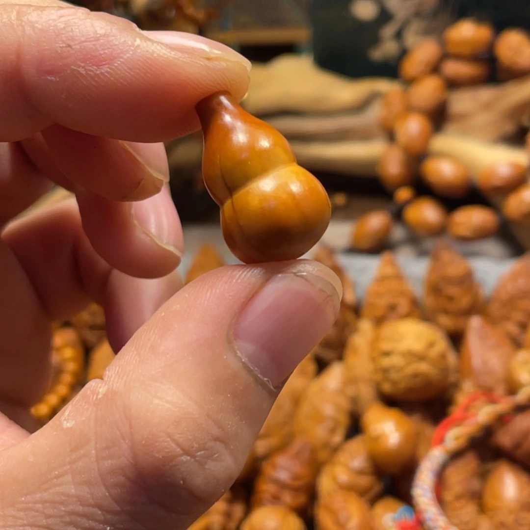 橄榄核手串/手链葫芦593