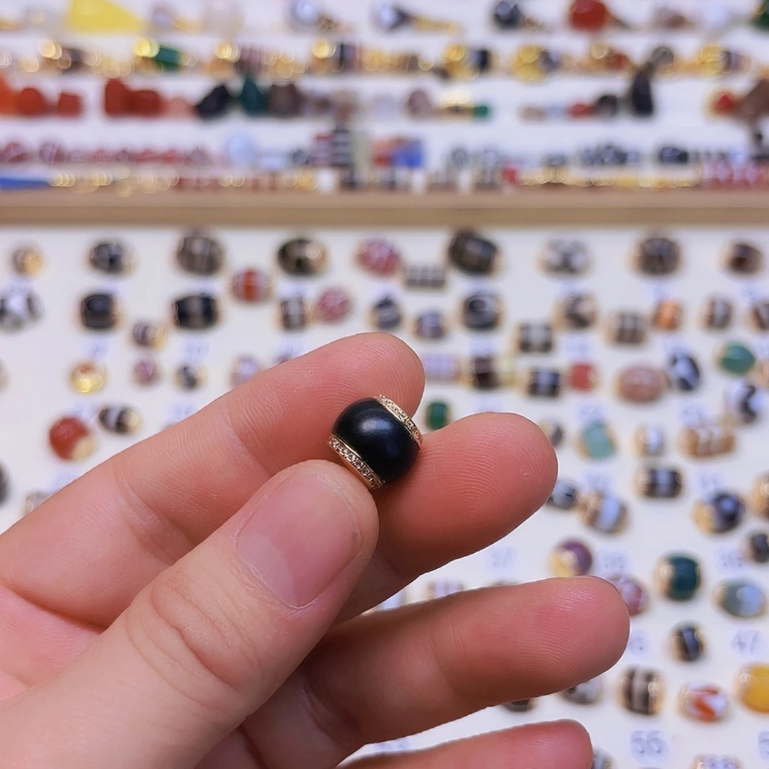 玛瑙/玉髓未镶嵌拍一发一