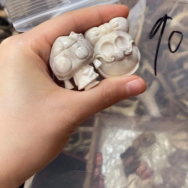 绒***无非金属鹿角鹿角
