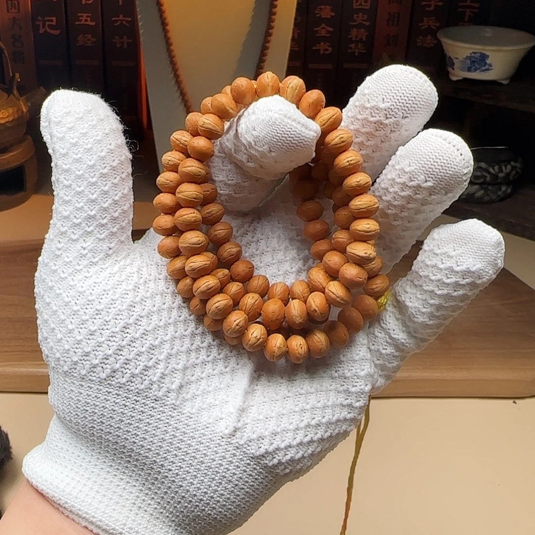 凤眼菩提吊坠纯飞碟酸枣核