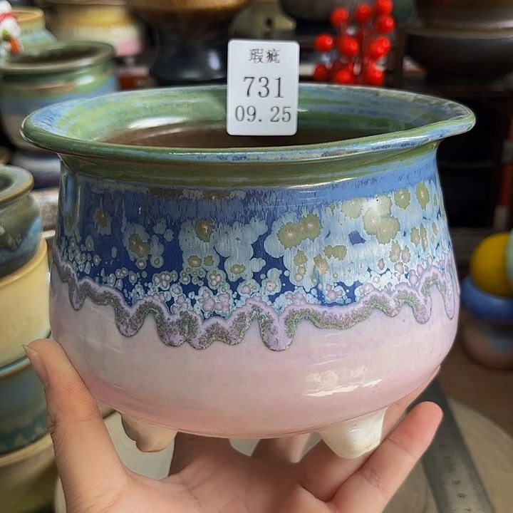 瓷片景德镇陶瓷手工制作