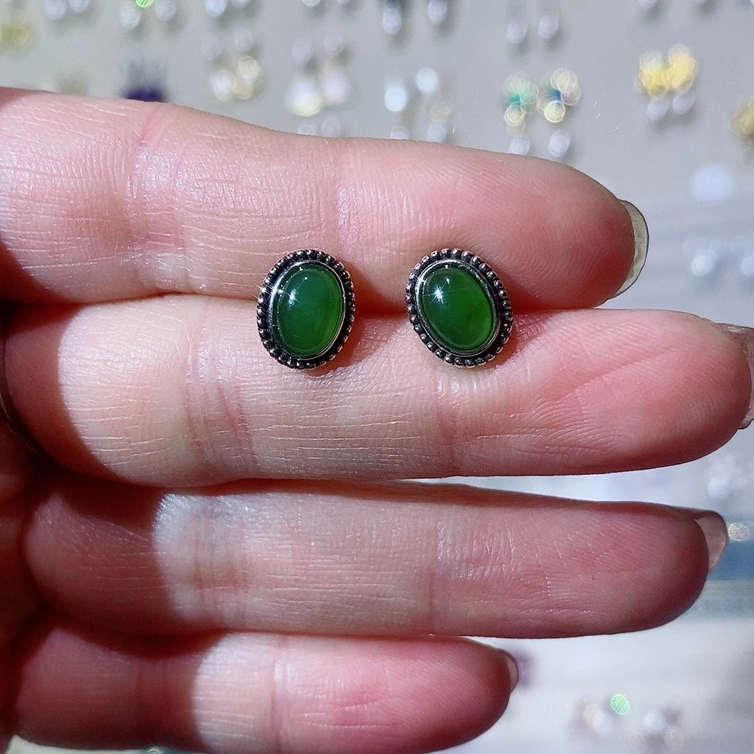 查罗石合金珠宝半成品