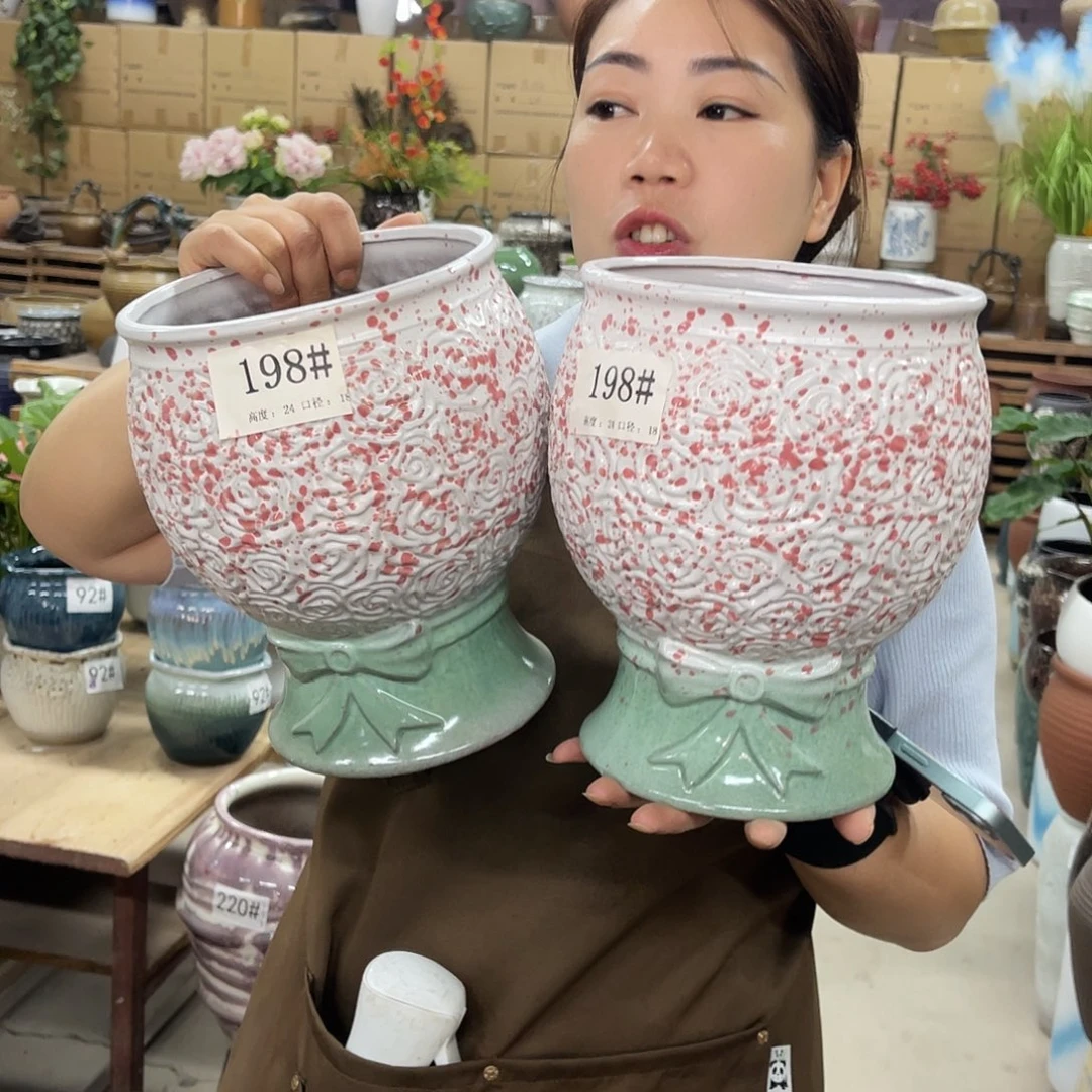 高度24口径18厘米