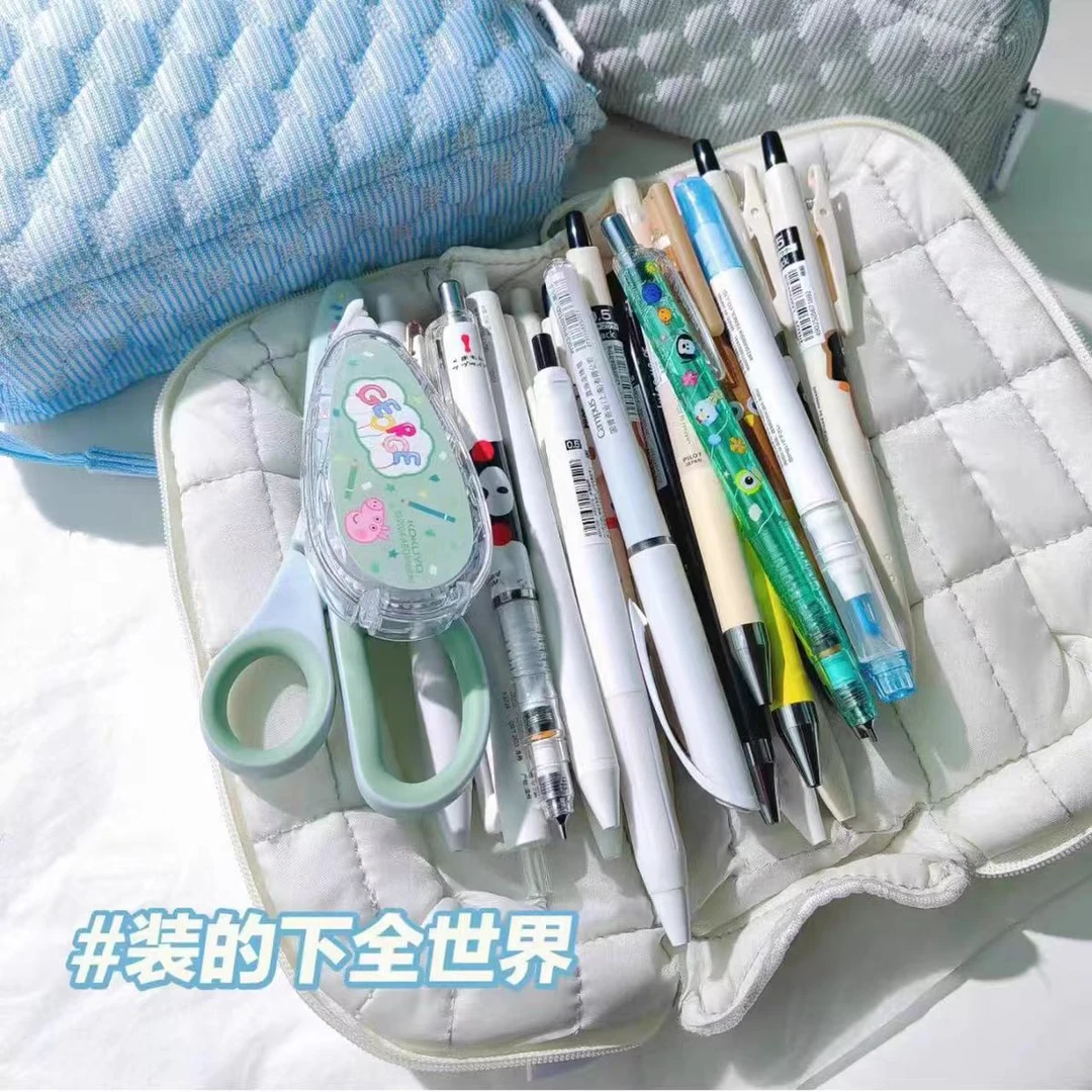 凉感枕枕包大笔袋 1905