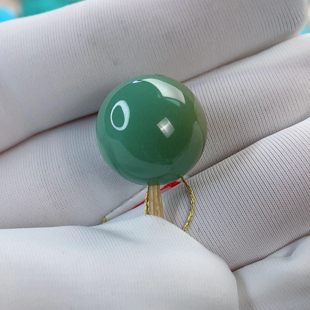 绿松石挂件未镶嵌