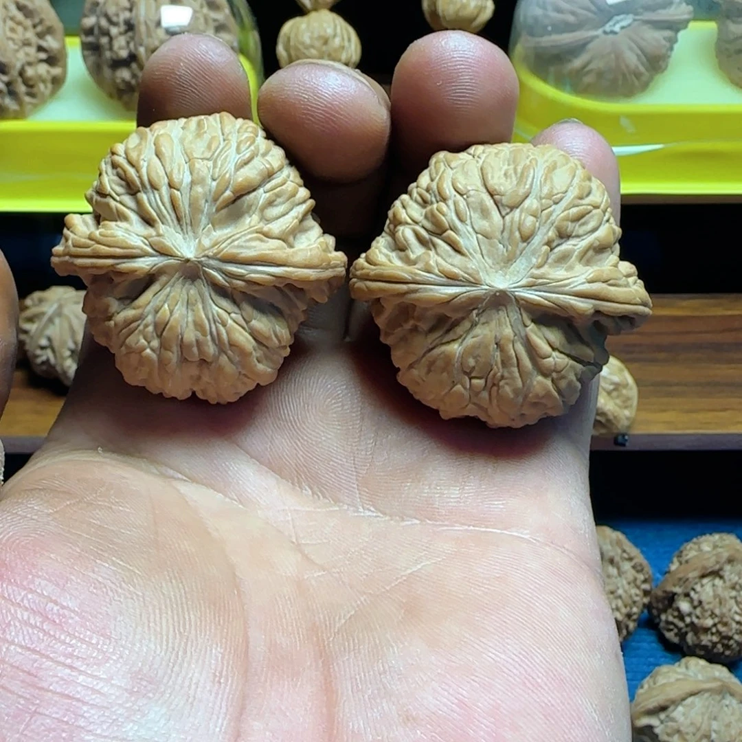 吊坠文玩核桃全品磨盘