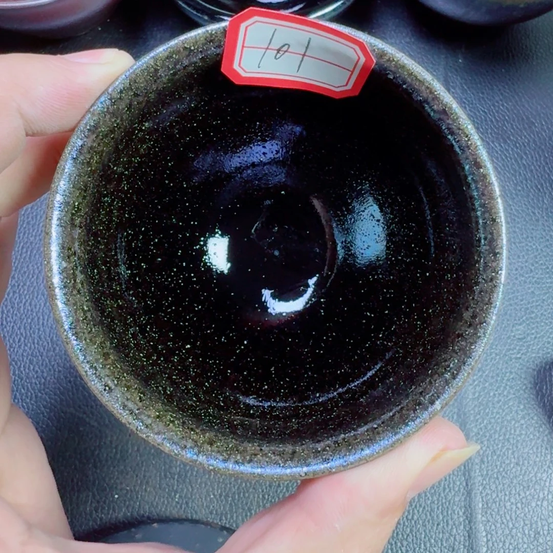 茶盏古时茶器建窑建盏101