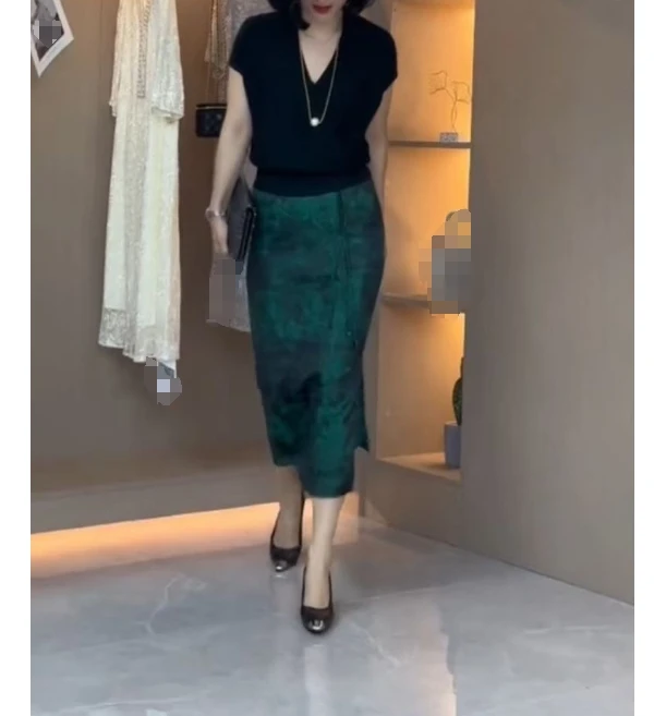 时尚潮流百搭精品女装zsx22757