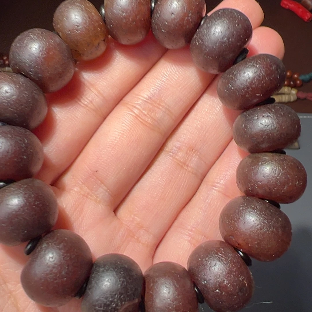 钢***土琉璃吊坠（不含链）