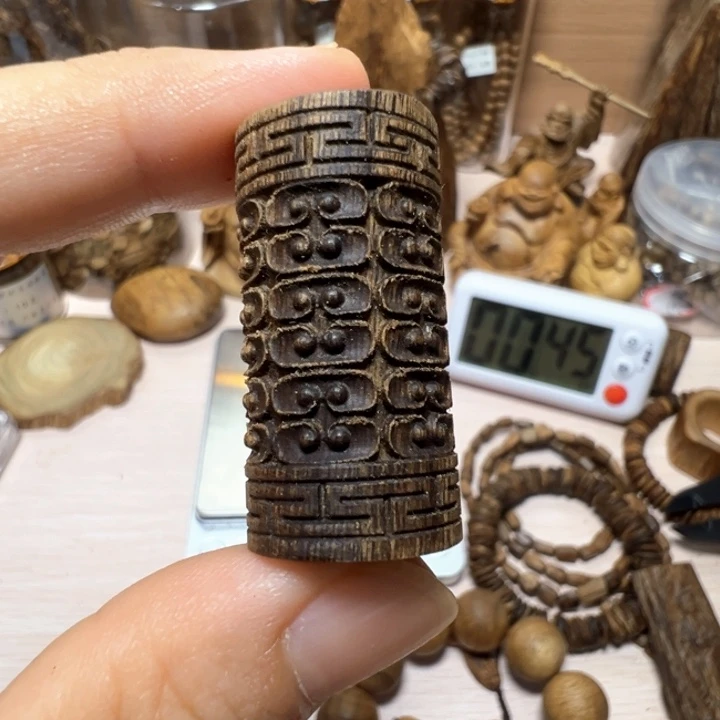 沉香沉香碎屑文莱小珠珠