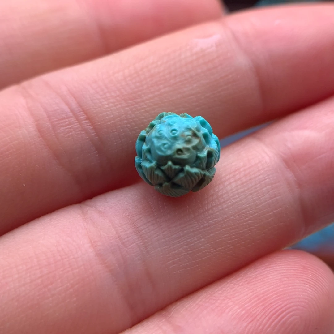 绿松石未镶嵌绿松石