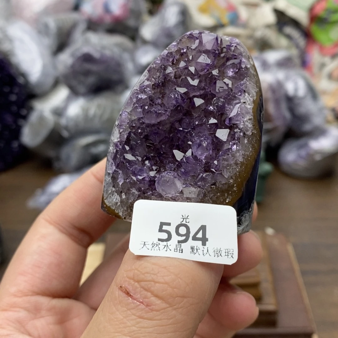 【闪购商品】水晶大型摆件（非配饰）未镶嵌